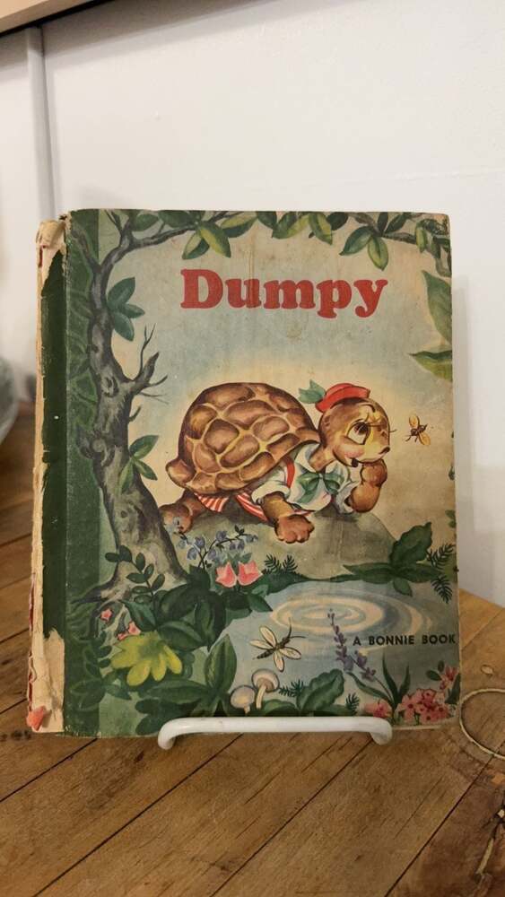 DUMPY A Bonnie Book by Lucy Macdonald, 1947
